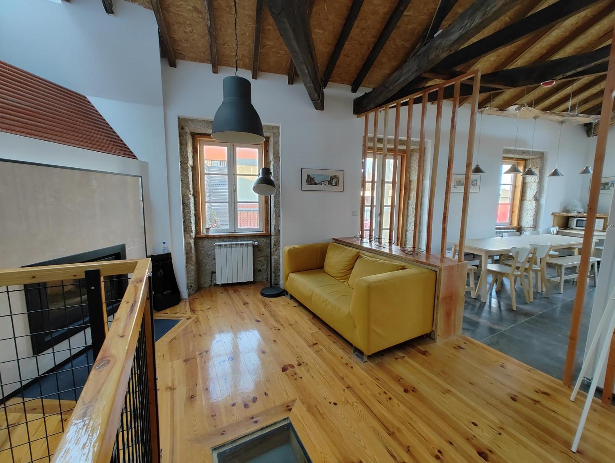 Urbe Sanchina - Hostel & Suites Guarda Bagian luar foto