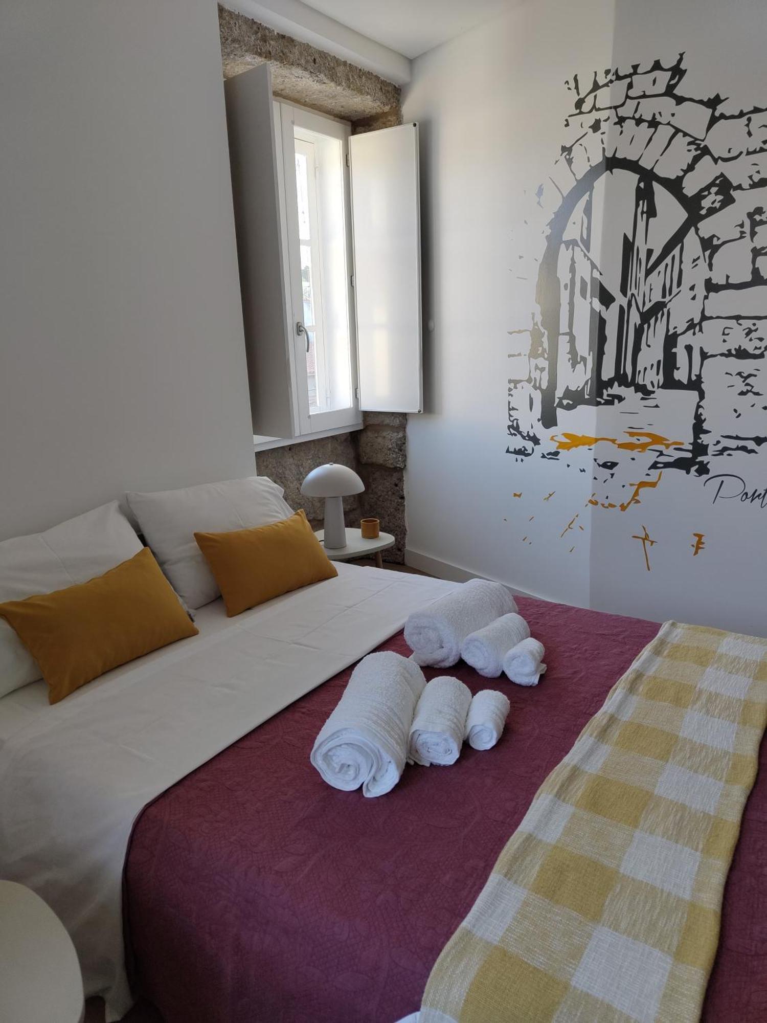 Urbe Sanchina - Hostel & Suites Guarda Bagian luar foto