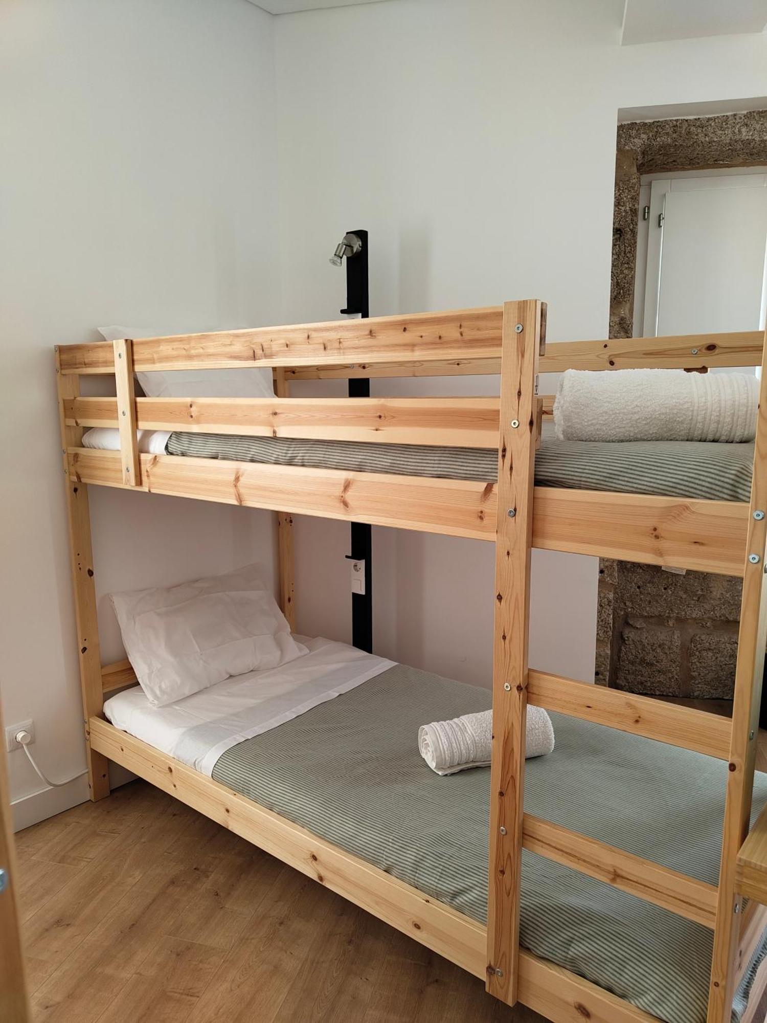 Urbe Sanchina - Hostel & Suites Guarda Bagian luar foto