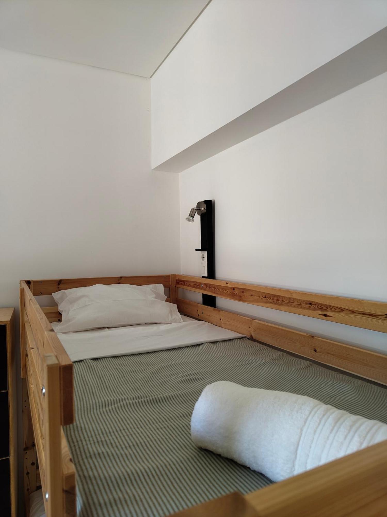 Urbe Sanchina - Hostel & Suites Guarda Bagian luar foto