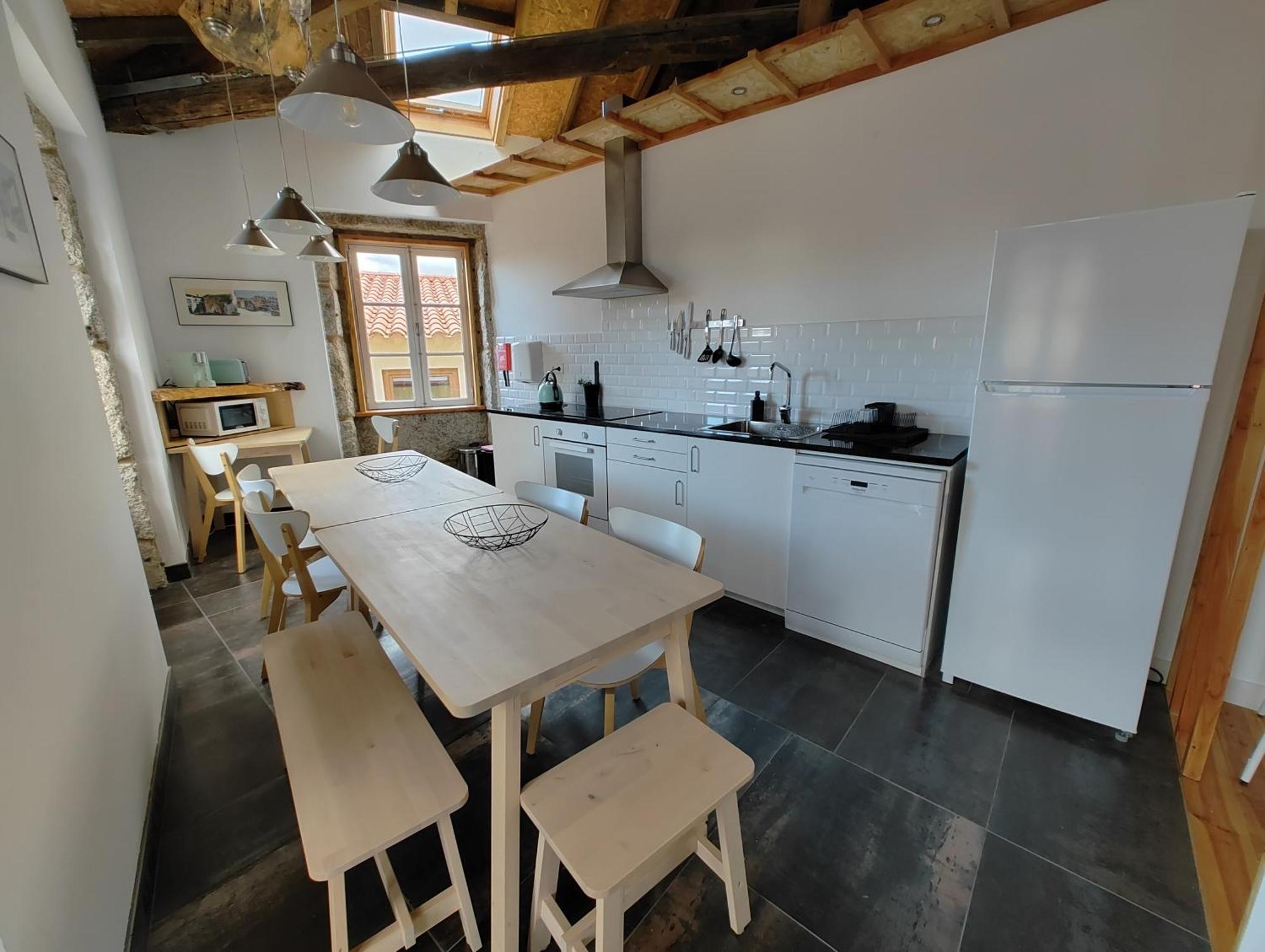 Urbe Sanchina - Hostel & Suites Guarda Bagian luar foto